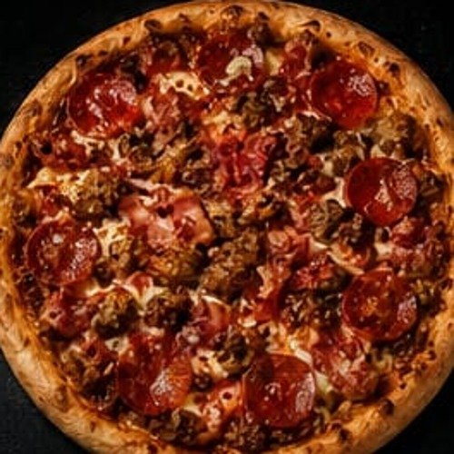 Big Daddy pizza